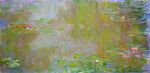 Клод Моне Пруд с водяными лилиями 1917г